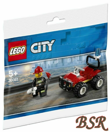 Lego polybag city 30361 - lego®, polybag: