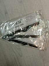 Abreissvisiere Tear Offs Scott Smith Oakley Gecel UVEX MX Brillen B1