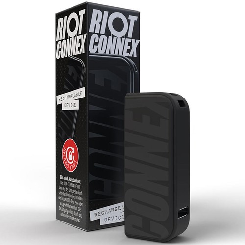Riot squad connex 500mah - riot,