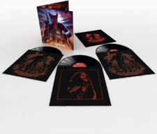 Dio Holy Diver Live (Schallplatte) Limited  12" Album Box Set