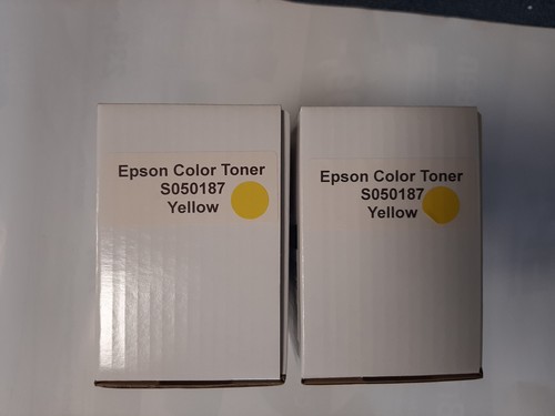 Tonerkartusche für epson - 2x,