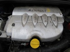 Motor - K4M804 - 190.418km -