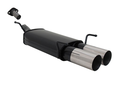 Novus sportauspuff opel - novus,