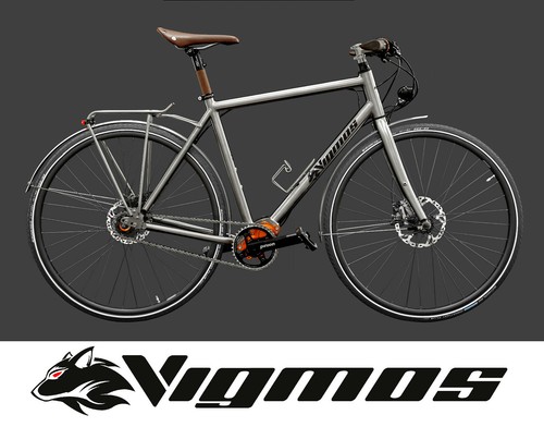 Velo titan wood holz mtb - titan,