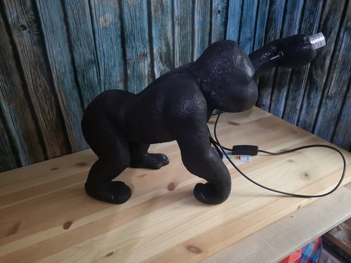 Tischlampe affe gorilla cm - tischlampe,
