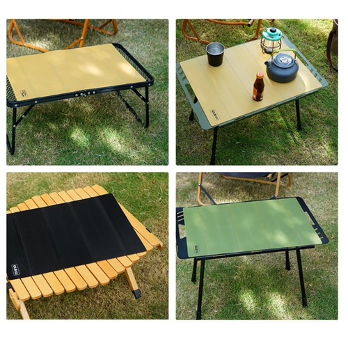 Faltbare outdoor tischmatte - faltbare, outdoor-tischmatte