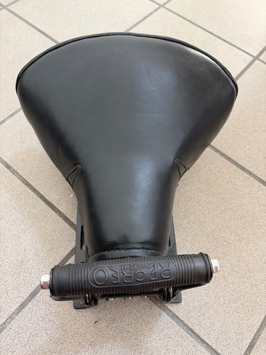 Motorrad sozius schwingsattel - sozius,
