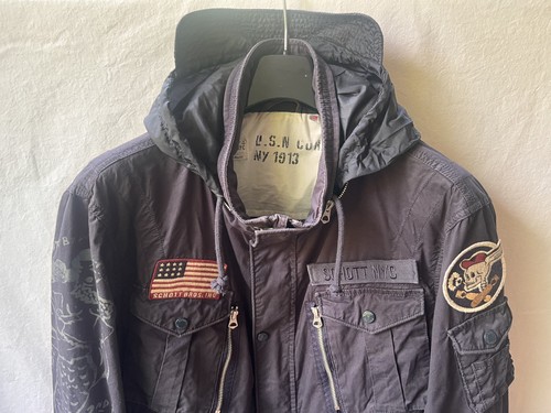Schott nyc jacke field - jacke,