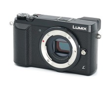 Panasonic Lumix DMC-GX80 Gehäuse wie neu #42697*