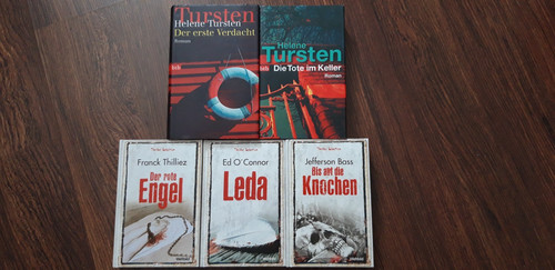 Bücher thriller - bücher,