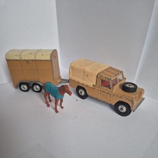 CORGI TOYS Gift Set 2 Land
