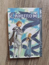 Claymore - Manga - Band 25 -  sehr guter Zustand 