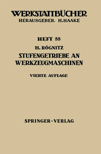 Stufengetriebe - , an