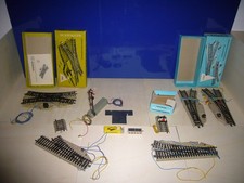 Märklin Elek. Weichen M Gleis