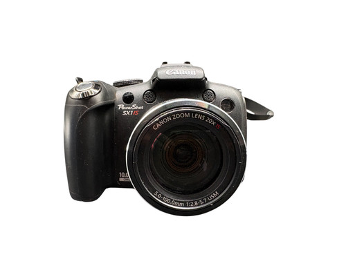 Canon powershot sx1 - powershot,
