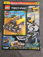 Lego technic sammelmagazin - technic,