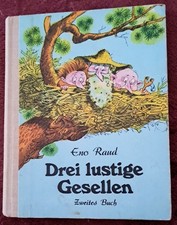 Drei lustige Gesellen Zweites Buch v. Eno Raud