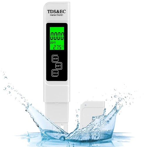 Wasserqualität wasser tds ec - ,