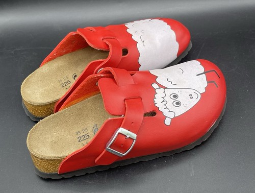Birkenstock birki lamb - birki's,
