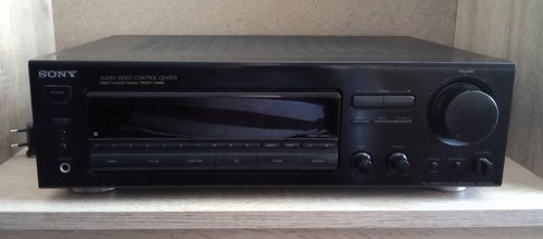 Sony stereo receiver - stereo, str-d265
