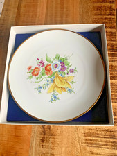 Höchster Wandteller Teller