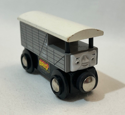 Original brio kröte - kröte, holz