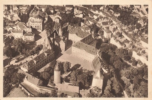 704894 schloß altenburg - schloß,