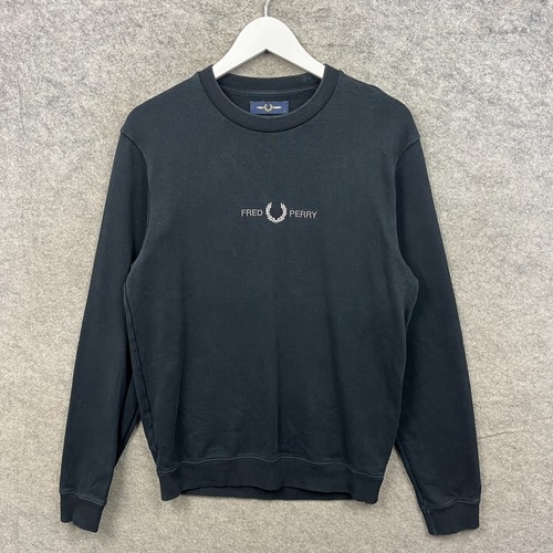 Fred perry pullover - fred, herren