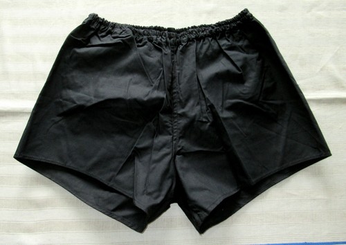 Schwarze sporthose cotton - schwarze,