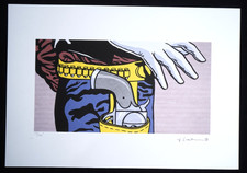 Roy Lichtenstein 50x35