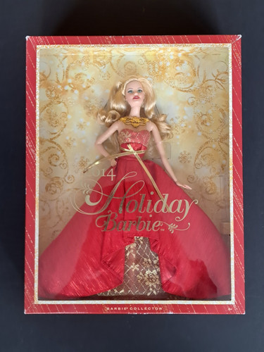 2014 mattel barbie collector - mattel,