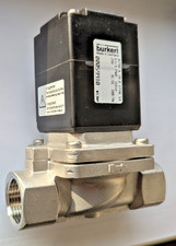 Bürkert Magnetventile
