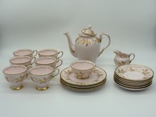 Tuscan Bone China Tee Service