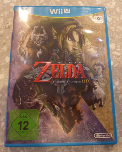 Nintendo wii spiel - nintendo, u
