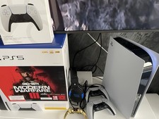 PlayStation 5 Disc Neuwertig mit Originalverpackung PS5