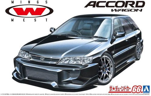 1996 honda accord - honda,