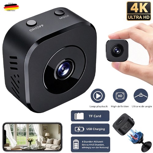 Wlan mini kamera - wlan, mini-kamera