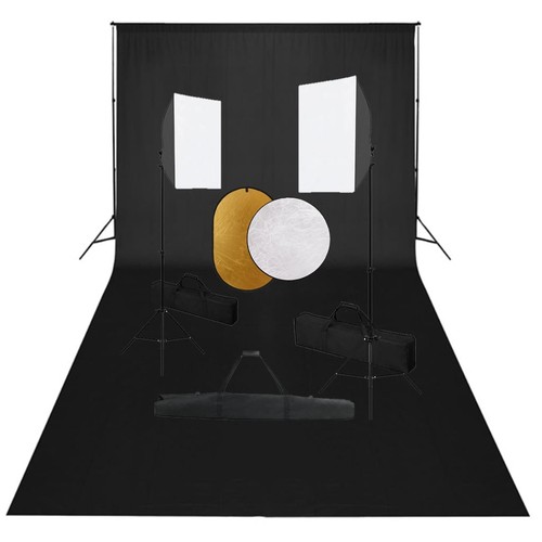 Fotostudio set mit - fotostudio,