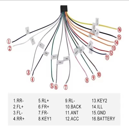Neu pin iso - neu, wiring