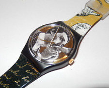 Vintage Swatch Uhr,  Gent , Batterie neu, mit OVP