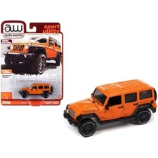 2013 Jeep Wrangler Unlimited