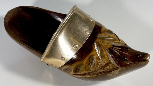 Viktorianischer clog - viktorianischer,