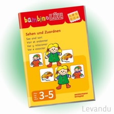 WESTERMANN bambino LÜK Heft -