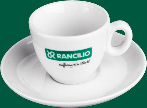 Rancilio espressotasse mit - rancilio,