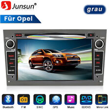 DVD Autoradio GPS CarPlay Navi Für Opel Corsa C/D Antara Zafira Vectra BT USB FM