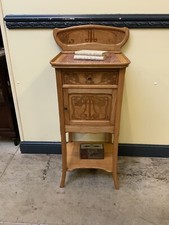 Antike Vertiko, - Jugendstil