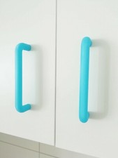 4X Möbelgriffe + 8X