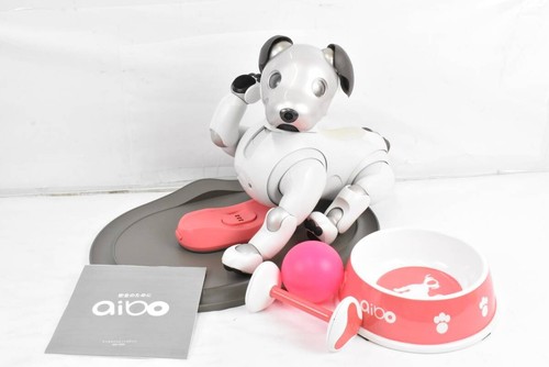 Sony aibo ers - aibo, gourmet