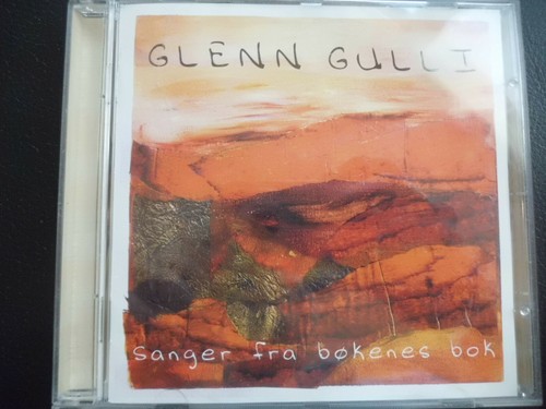 Glenn gulli sanger fra - ,