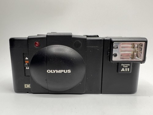 Olympus xa3 zuiko - olympus,